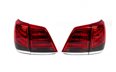 Фонари задние Toyota Land Cruiser 200