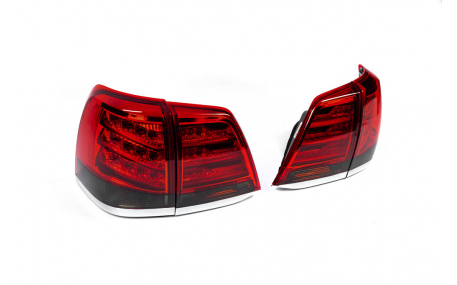 Фонари задние Toyota Land Cruiser 200