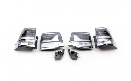 Фонари задние Toyota Land Cruiser 200