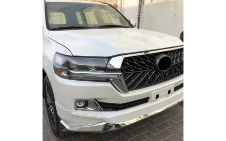 Фары передние Toyota Land Cruiser 200
