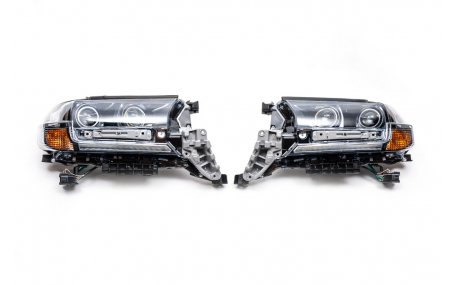 Фары передние Toyota Land Cruiser 200