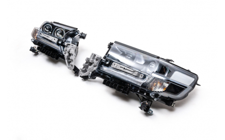 Фары передние Toyota Land Cruiser 200