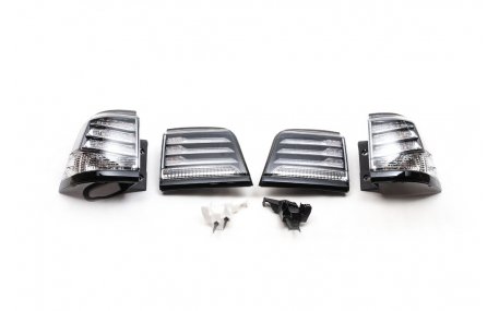 Фонари задние Lexus LX570 2012-2015