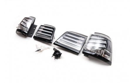 Фонари задние Lexus LX570 2012-2015