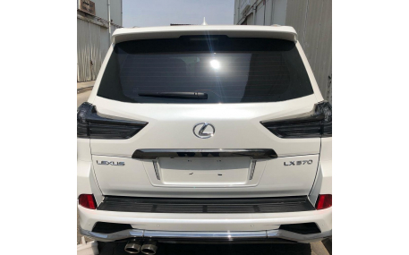 Фонари задние Lexus LX570 2016-2021