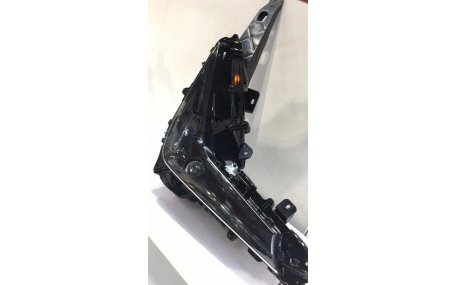 Противотуманки Lexus LX570