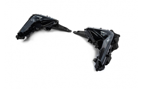 Противотуманки Lexus LX570