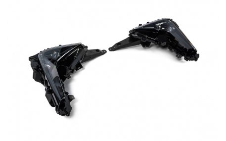 Противотуманки Lexus LX570