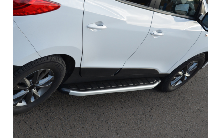 Подножки Hyundai ix35