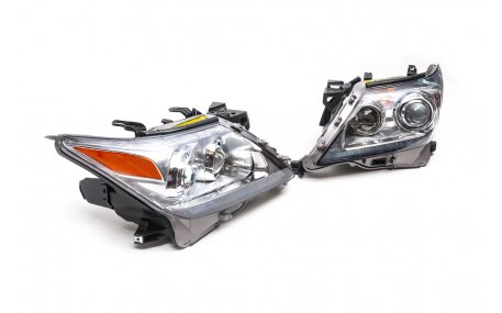 Фары передние Lexus LX570 2012-2015