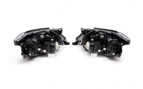 Фары передние Lexus LX570 2012-2015