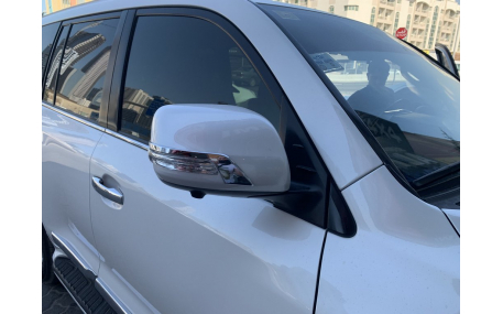 Хром накладки Toyota Land Cruiser