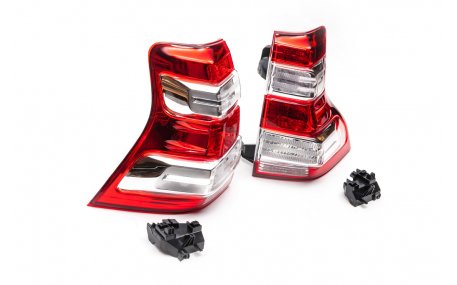 Фонари задние Toyota Land Cruiser Prado 150 2009-2017