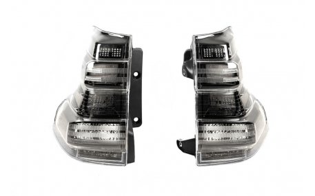 Фонари задние Toyota Land Cruiser Prado 150 2009-2017