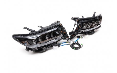 Фары передние Toyota Land Cruiser Prado 150 2018-