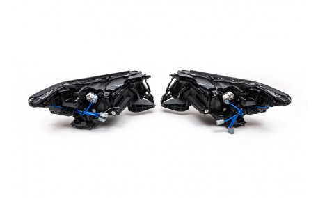 Фары передние Toyota Land Cruiser Prado 150 2018-