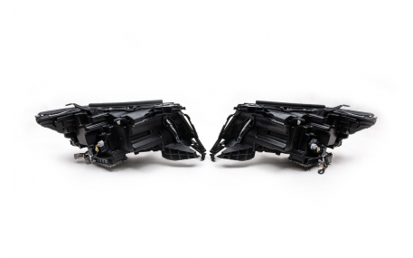 Фары передние Toyota Land Cruiser Prado 150 2018-