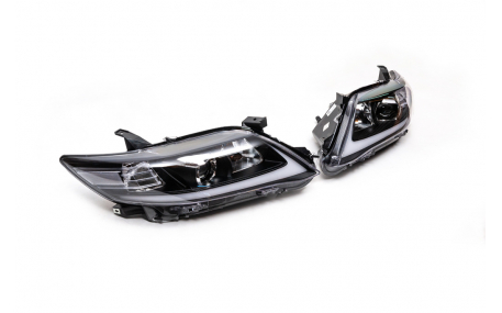 Фары передние Toyota Camry V40 2009-2011