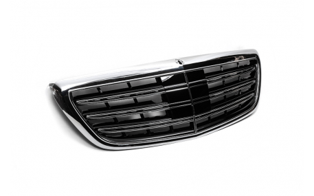 Решетка радиатора Mercedes S-class W222