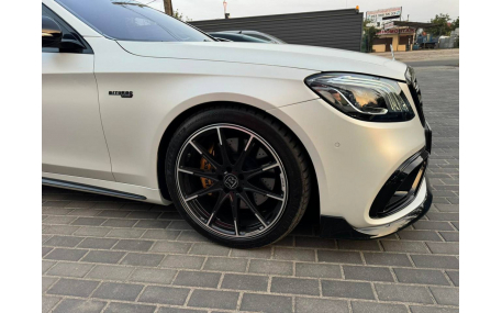 Фары передние Mercedes S-class W222 2017-2020