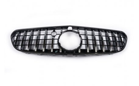 Решетка радиатора Mercedes S-class C217 Coupe