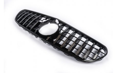 Решетка радиатора Mercedes S-class C217 Coupe