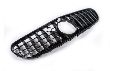 Решетка радиатора Mercedes S-class C217 Coupe