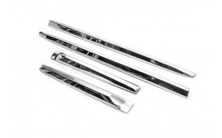 Молдинги дверей Toyota Land Cruiser Prado 150