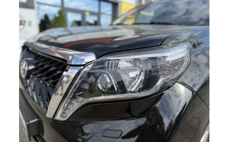 Фары передние Toyota Land Cruiser Prado 150 2014-2017