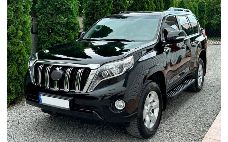 Фары передние Toyota Land Cruiser Prado 150 2014-2017