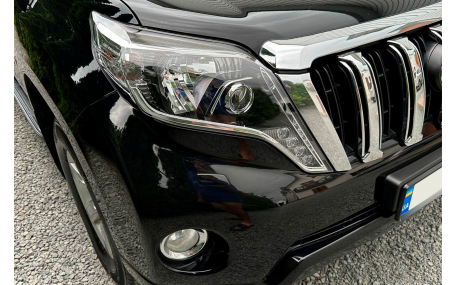 Фары передние Toyota Land Cruiser Prado 150 2014-2017