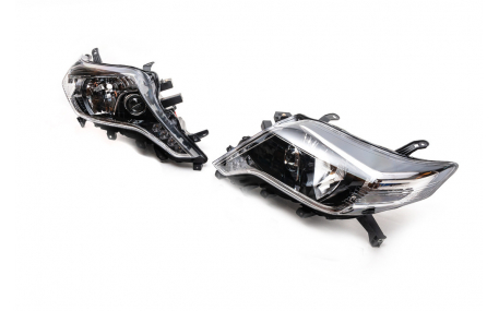 Фары передние Toyota Land Cruiser Prado 150 2014-2017