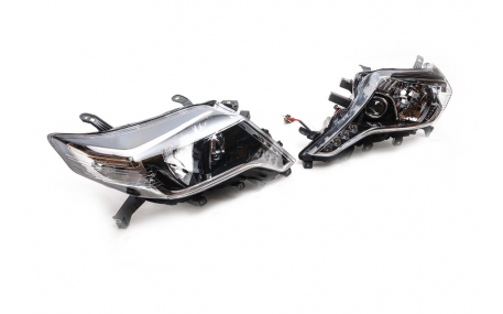 Фары передние Toyota Land Cruiser Prado 150 2014-2017