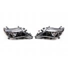 Фары передние Toyota Land Cruiser Prado 150 2014-2017