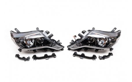 Фары передние Toyota Land Cruiser Prado 150 2014-2017