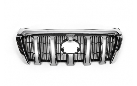 Решетка радиатора Toyota Land Cruiser Prado 150 2013-2017