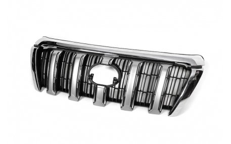 Решетка радиатора Toyota Land Cruiser Prado 150 2013-2017