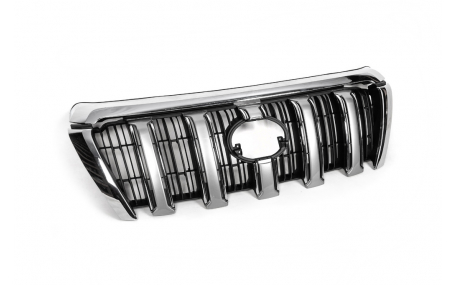 Решетка радиатора Toyota Land Cruiser Prado 150 2013-2017
