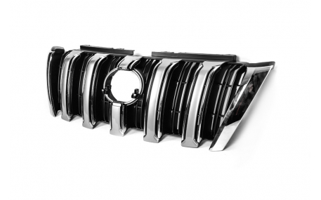 Решетка радиатора Toyota Land Cruiser Prado 150 2013-2017