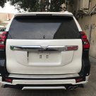 Хром накладки Toyota Land Cruiser Prado 150