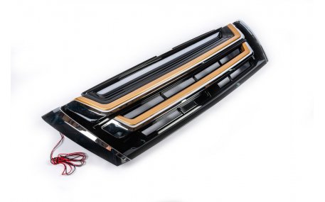 Решетка радиатора Toyota Land Cruiser Prado 150 2013-2017