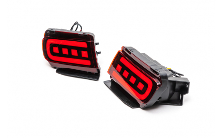 Дополнительная оптика Toyota Land Cruiser Prado 150