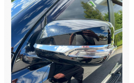 Хром накладки Toyota Land Cruiser