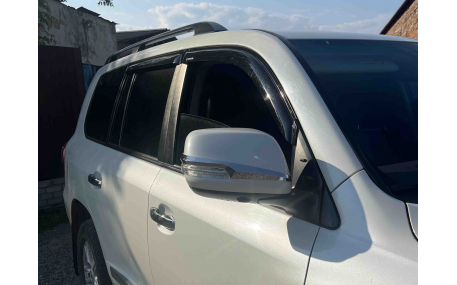 Хром накладки Toyota Land Cruiser