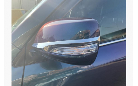 Хром накладки Toyota Land Cruiser