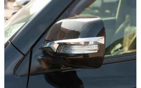 Хром накладки Toyota Land Cruiser