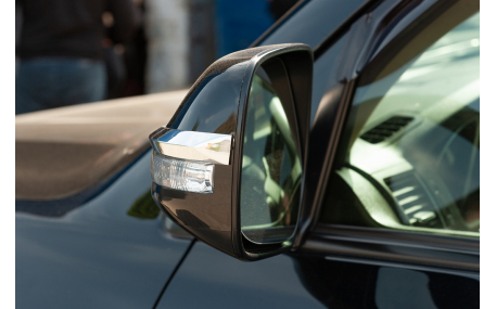 Хром накладки Toyota Land Cruiser