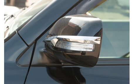 Хром накладки Toyota Land Cruiser