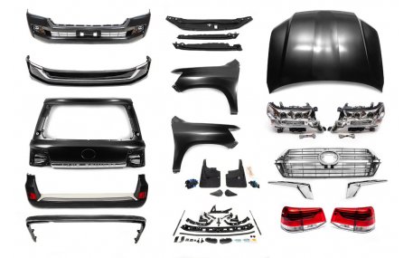 Комплект обвеса Toyota Land Cruiser 200