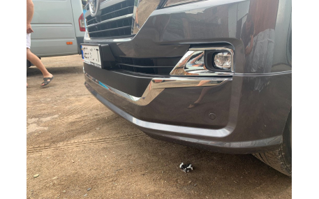 Комплект обвеса Toyota Land Cruiser 200